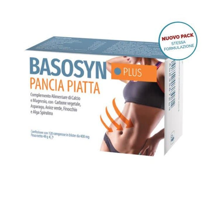 Basosyn Plus – 120 Tabletten