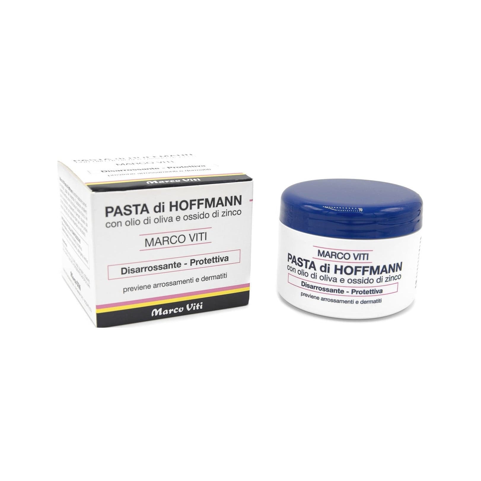 Pasta Hoffmann Pâte de Zinc – 200 ml