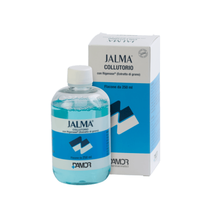 JALMA Bain de bouche – 250 ml