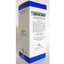 Aubépine + Iode – 50 ml Complément Alimentaire | Biotir Min Gouttes