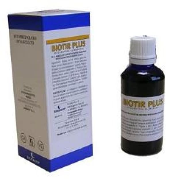 Biotir Plus – 50 ml gouttes