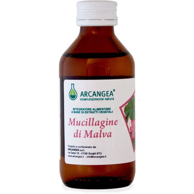Arcangea Mucilage de Malve – 100 ml extrait liquide
