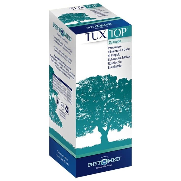 Tuxtop – 200 ml sirop