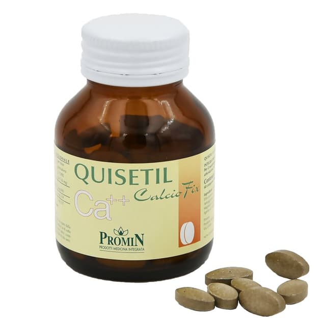 Calcium – 60 gélules | Quisetil Calciofix