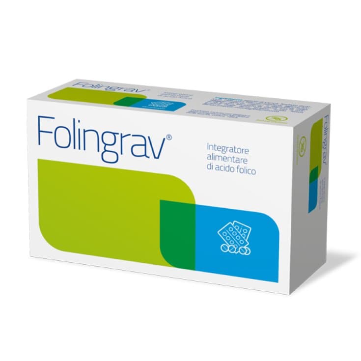 FOLINGRAV-INTEG  60 CPR