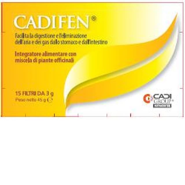 Fenouil – 15 pièces | Cadifen Sachets Filtres