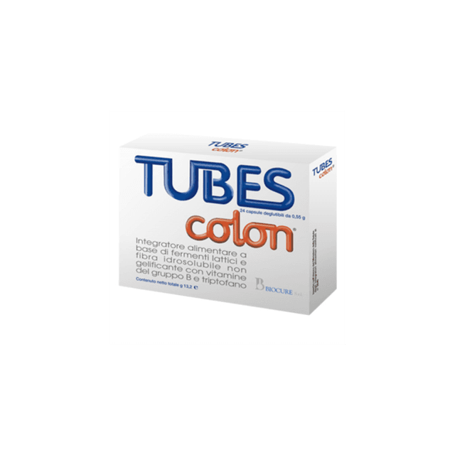 Multivitamines + L-tryptophane – 24 gélules | Tubes Colon Int Diet