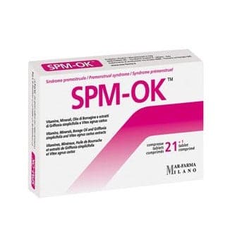 SPM OK – 21 comprimés