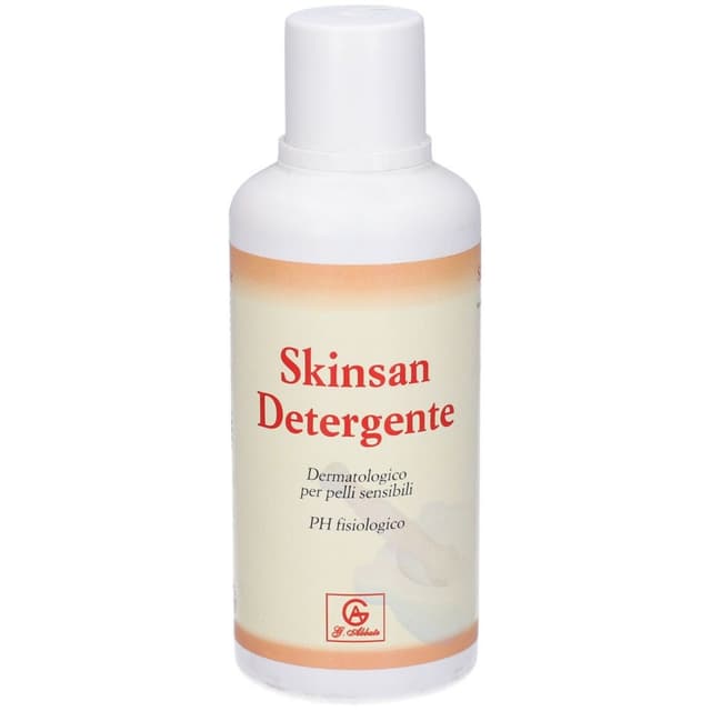 Skinsan Détergent Émollient – 500 ml