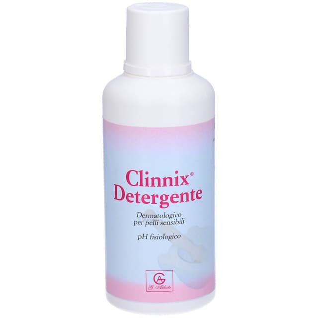 Clinnix Gel nettoyant dermatologique – 500 ml