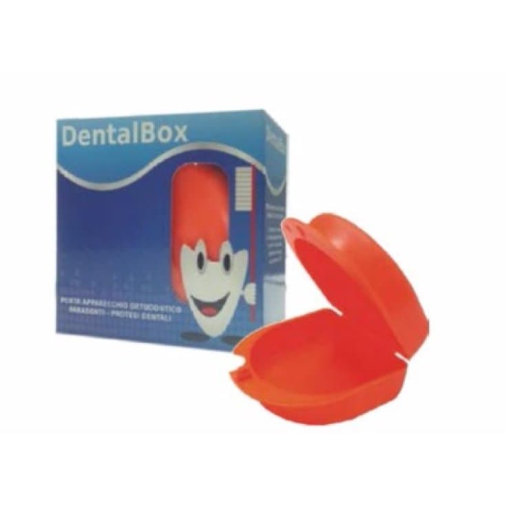 Porta Protesi Dentale PBPharma – Nettoyant