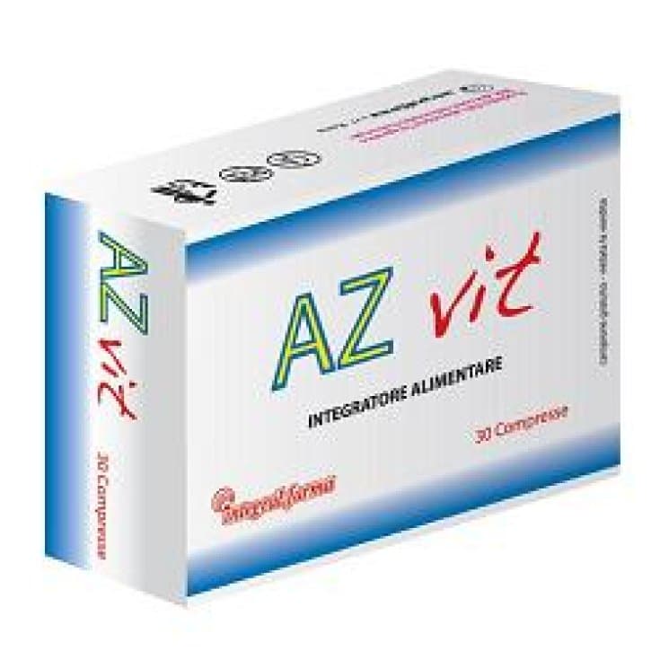 Azvit Integ – 30 gélules, 39 g