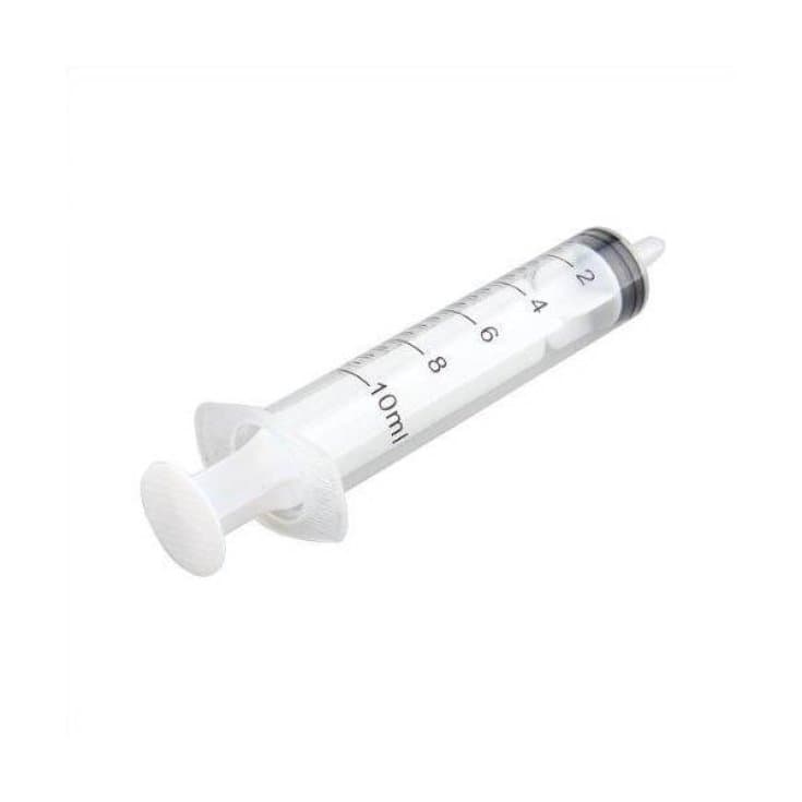 Seringue jetable 10 ml, 1 pièce de PBPharma