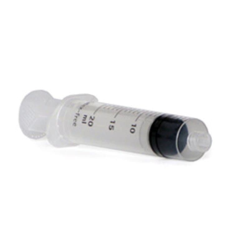 Seringue jetable 20 ml, 1 pièce de PBPharma