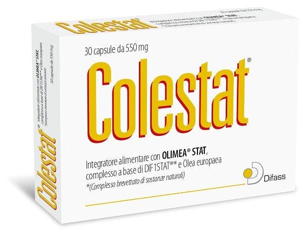 Levure de riz rouge + Complexe vitamines B – 30 gélules de 550 mg | Colestat Integ