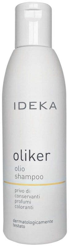 Oliker Shampoing à l'Huile – 200 ml