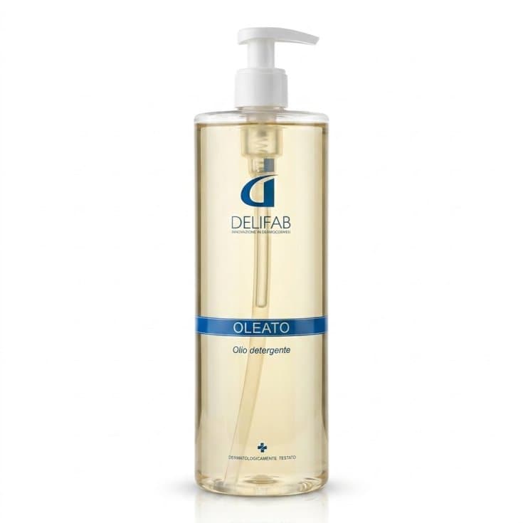 DELIFAB Solution Huileuse – 200 ml