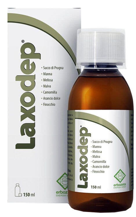 Laxodep Light – Solution orale 150 ml