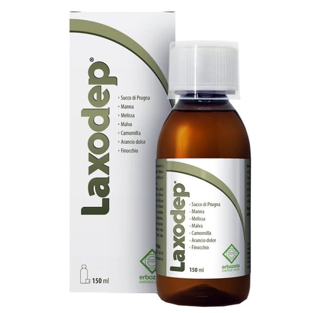 Laxodep Light – Solution orale 150 ml