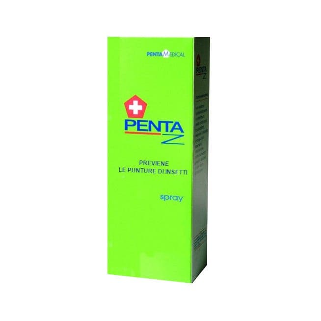 Penta Z Lotion Anti-Moustiques 50 ml – Protection de la peau