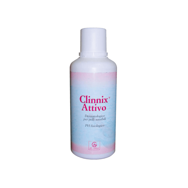 Clinnix Actif – Shampooing 500 ml