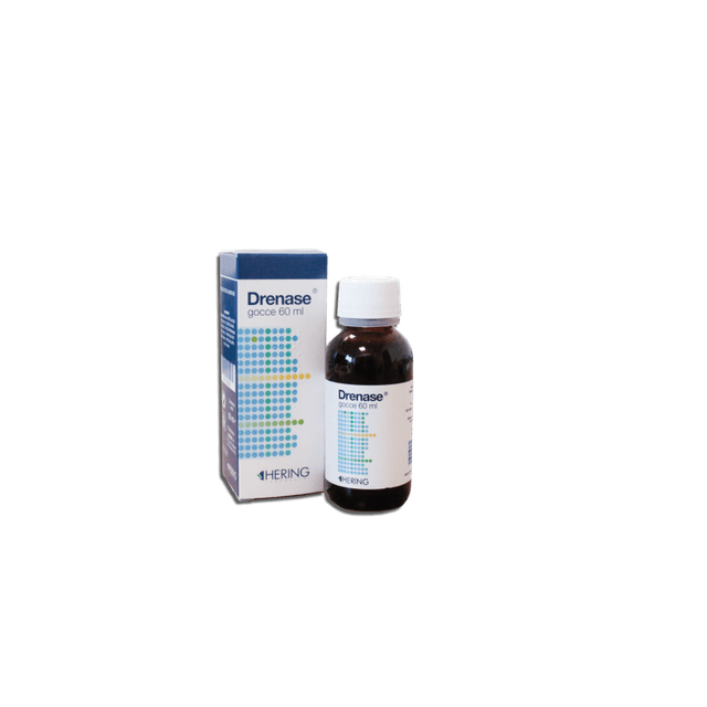 Drenase gouttes Hering – 60 ml