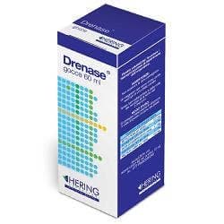Drenase gouttes Hering – 60 ml