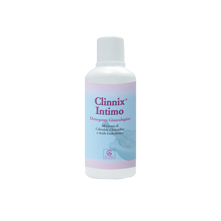 Clinnix Intimo – Gel nettoyant 500 ml