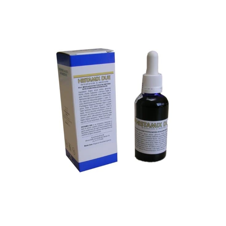 Histamix Due – 50 ml gouttes