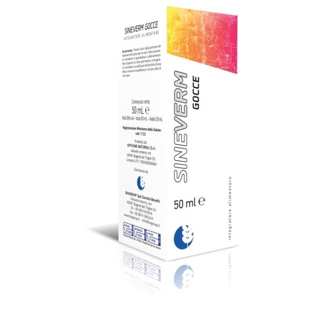 Sineverm Gouttes – 50 ml