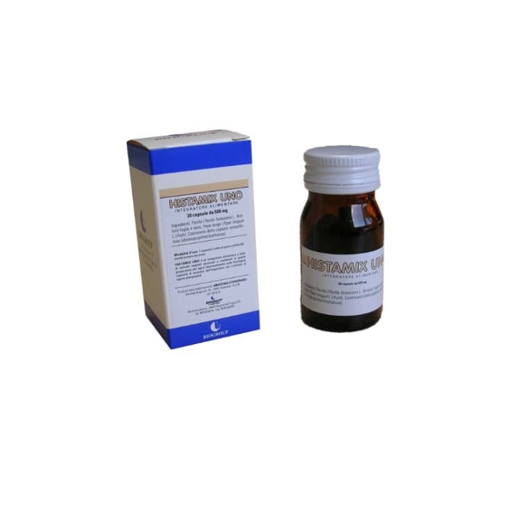 Histamix Uno – 30 gélules