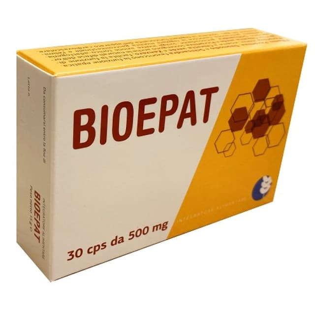 Chardon-Marie + Artichaut – 30 gélules Complément hépatique | Bioepat