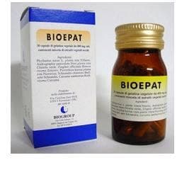 Chardon-Marie + Artichaut – 30 gélules Complément hépatique | Bioepat