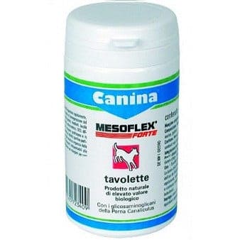 Canina Mesoflex Forte – 30 comprimés pour chiens