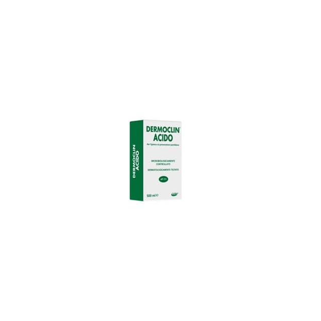 Dermoclin Acido Nettoyant Intime – 500 ml