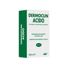 Dermoclin Acido Nettoyant Intime – 500 ml