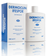 Dermoclin Ifespor – Solution 500 ml