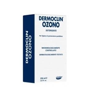 Dermoclin Ifespor – Solution 500 ml
