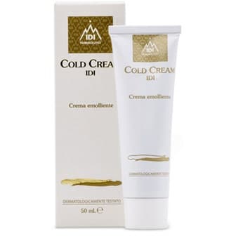 Cold-Cream IDI – Crème visage