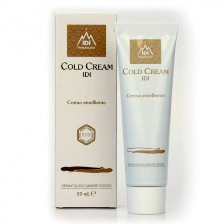 Cold-Cream IDI – Crème visage
