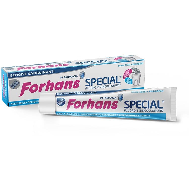 Forhans Specialist Dent – 100 ml