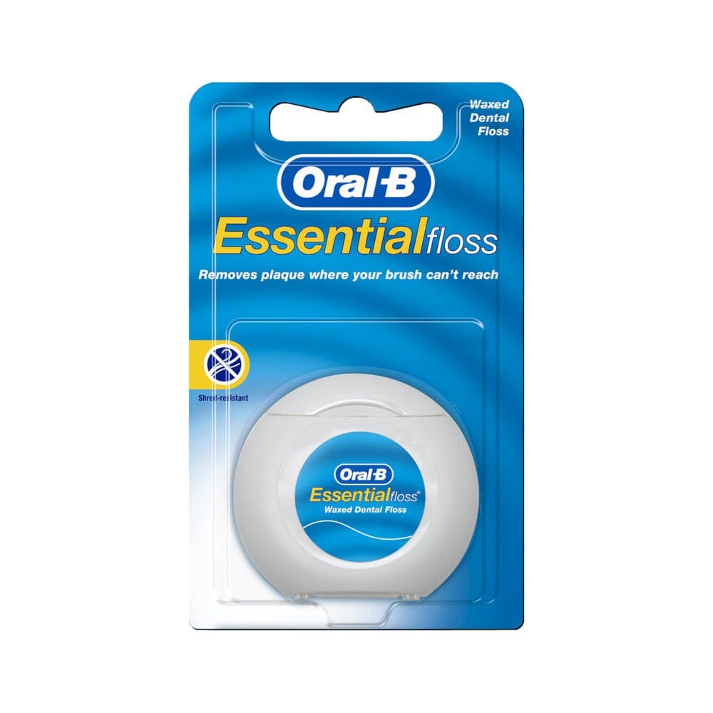 Oral-B Fil Dentaire Ciré – Nettoyage Interdentaire