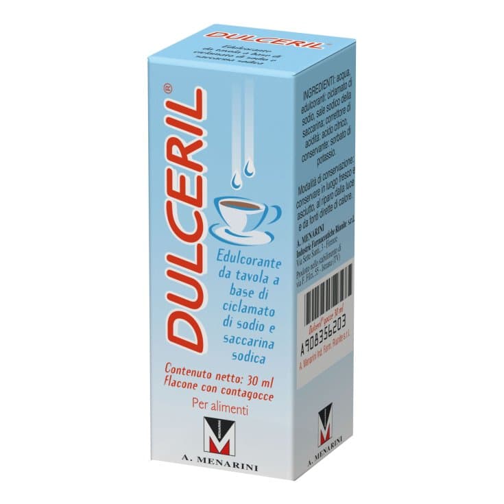 Dulceril – 30 ml Tropfen