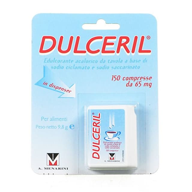 Dulceril – 150 comprimés