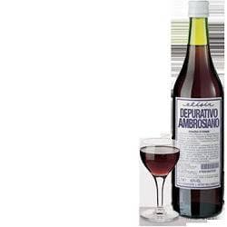 Elisir Depurativo Ambrosiano – Élixir d'herbes 750 ml