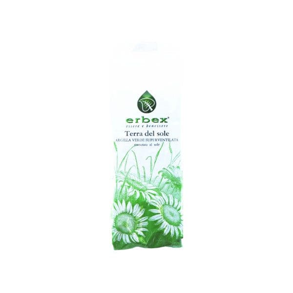 Argile Verte Surventilée – Poudre 1 kg Erbex