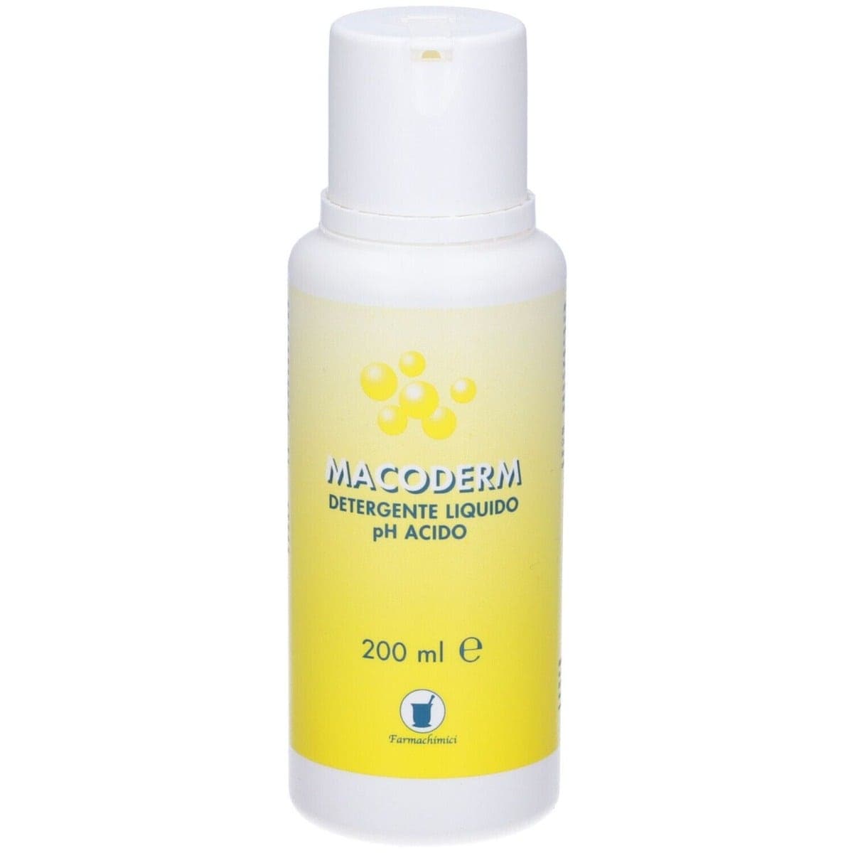 Macoderm Détergent Liquide – 200 ml