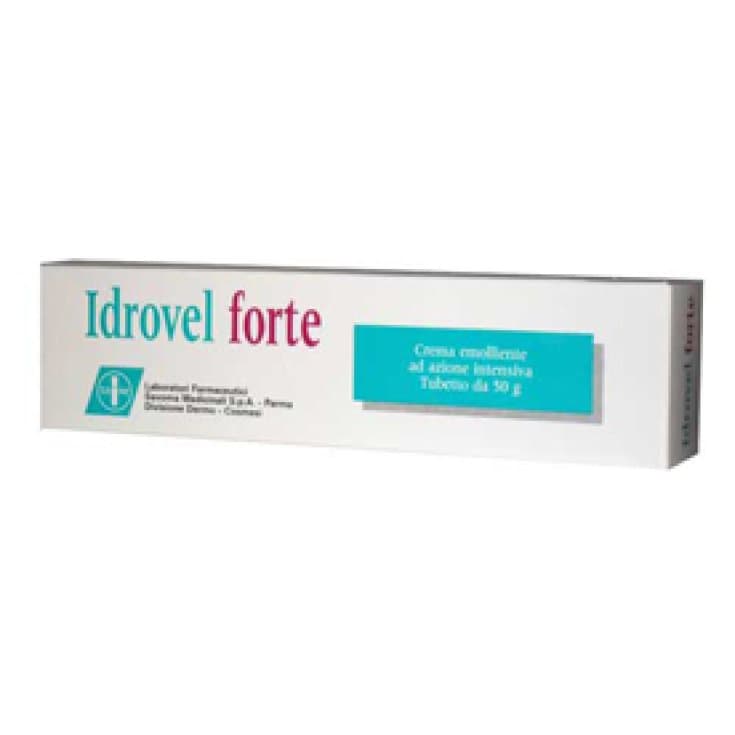 Idrovel Forte Crème – 50 g