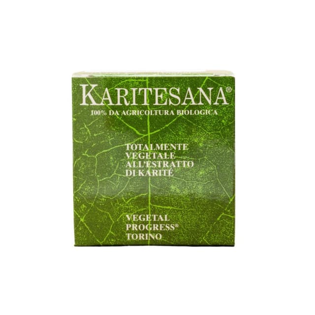 Karitesana Crème au beurre de karité – 50 ml