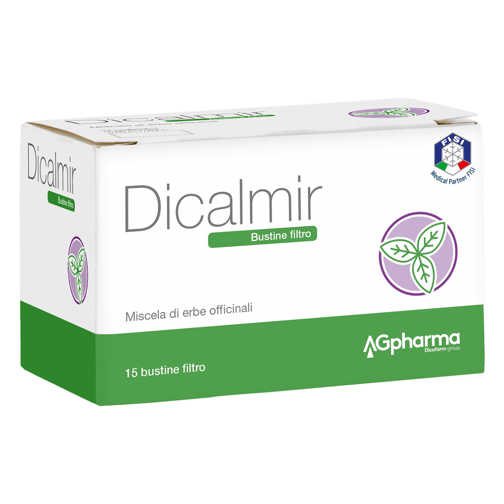 Dicalmir-15 – 15 sachets